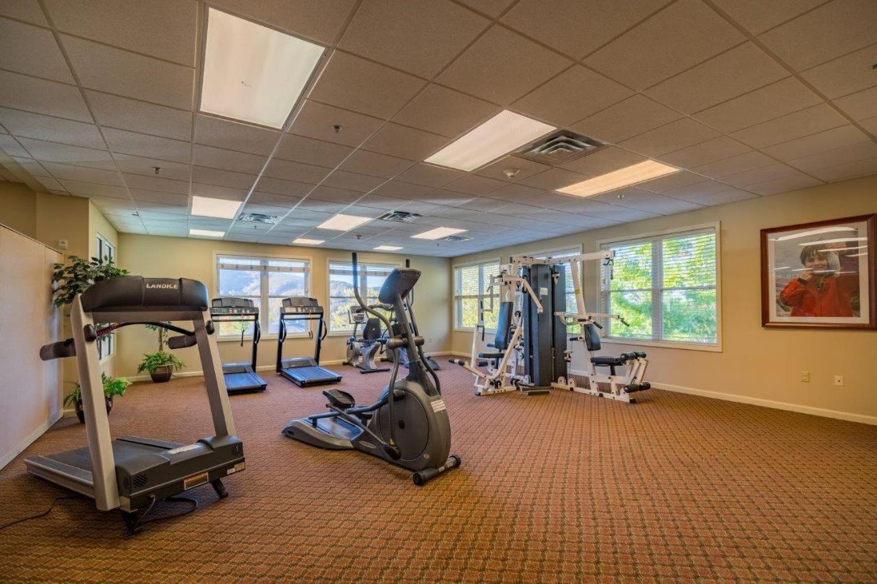 فندق فاكيشن فيليدج إن ذا بيركشايرز هانكوك المظهر الخارجي الصورة The Fitness Center at The Village at Wild dunes