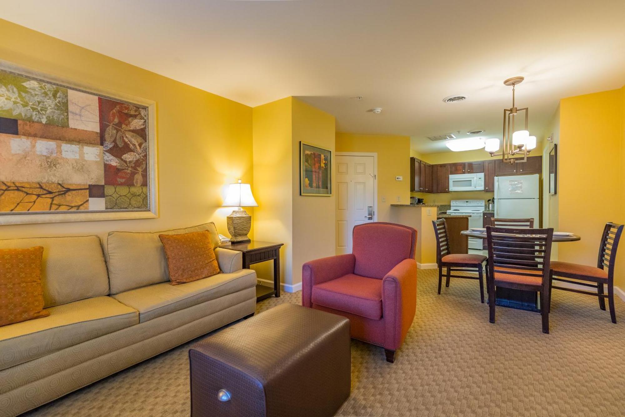 فندق فاكيشن فيليدج إن ذا بيركشايرز هانكوك المظهر الخارجي الصورة Living room